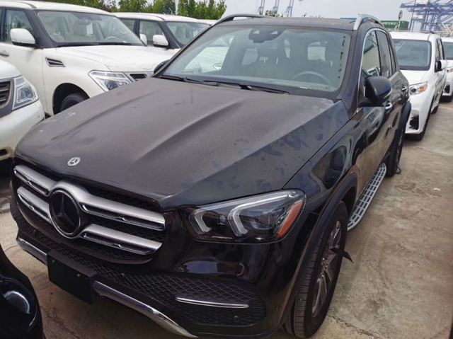 运动豪华20款加版奔驰GLE450港口特卖