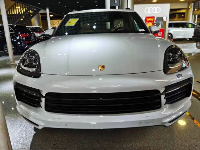 2019款保时捷卡宴现车优惠动力配置详细