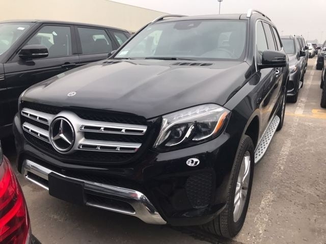 2019款奔驰GLS450现车最新报价配置详解