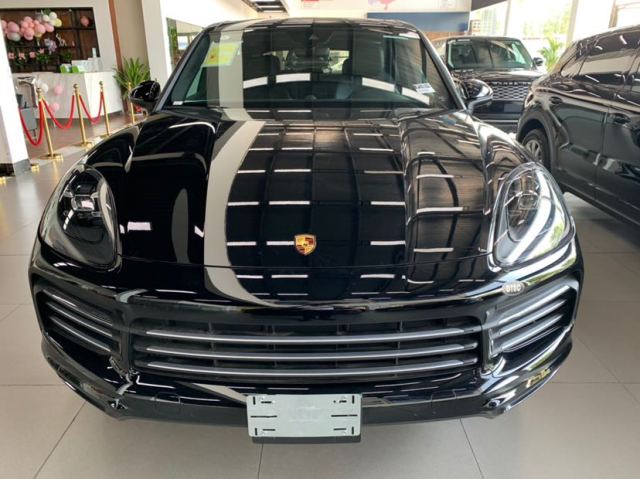 19款保时捷卡宴3.0T折扣多 全新促销