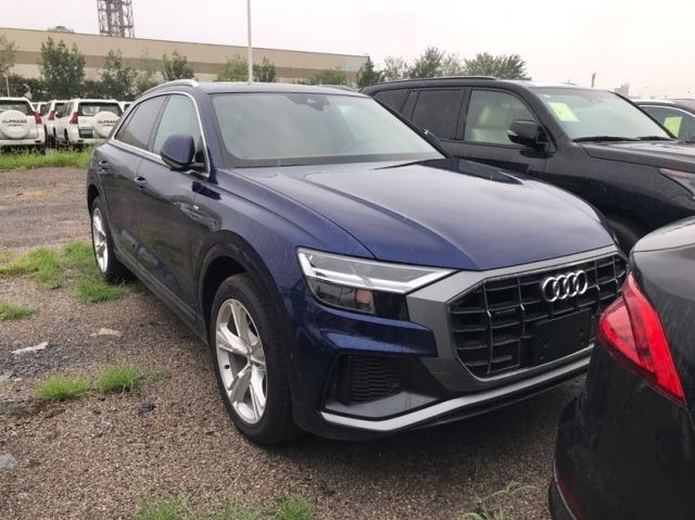 19款奥迪Q7领先版超值价特惠让利新高度