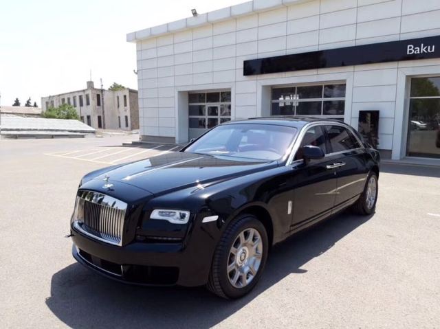 18款劳斯莱斯古斯特热销最新优惠报价