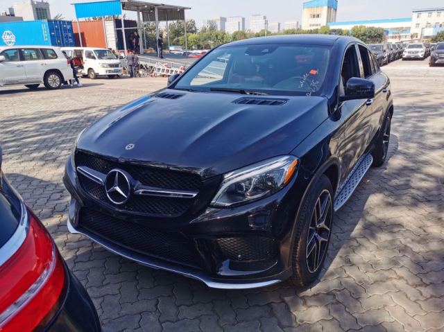 20款奔驰GLE43 店内促销中