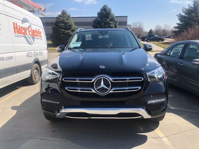 20款奔驰GLE450新款可预订 车型价格