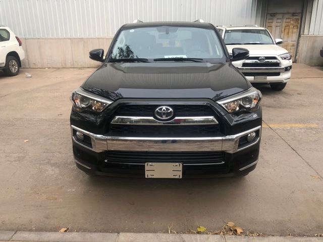 19款丰田超霸 4.0LTD港口现车配置报价