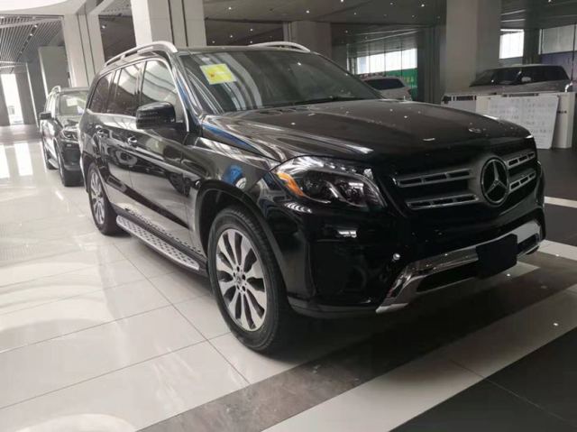 奔驰GLS450现车优惠 最新行情报价8X万