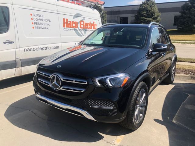 19款奔驰GLE450纯进口车型 惊喜降售