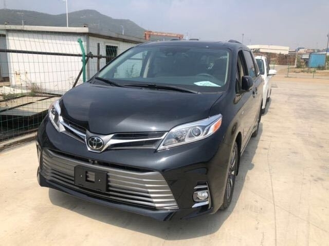 2020款丰田塞纳顶配准确报价可分期可改