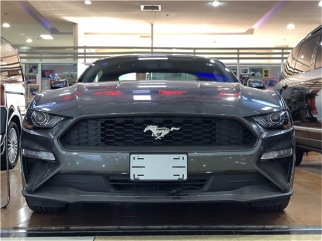 2019款美规福特野马2.3T超跑新生代