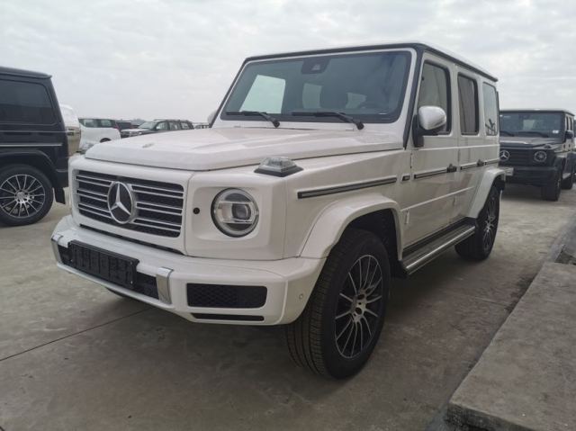 2020款奔驰G350 三月最新实况现车价格