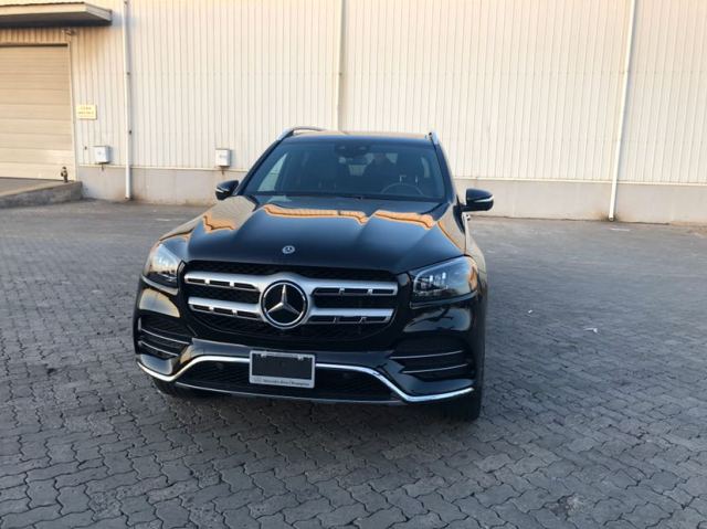 20款奔驰GLS450售价 天津港现车最新行情