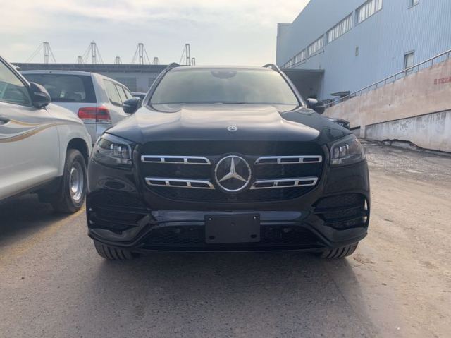 2020款奔驰GLS450最新优惠 AMG运动底盘