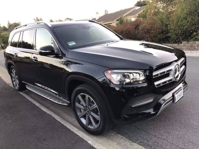 2020款奔驰GLS450现车 原装进口价格优惠