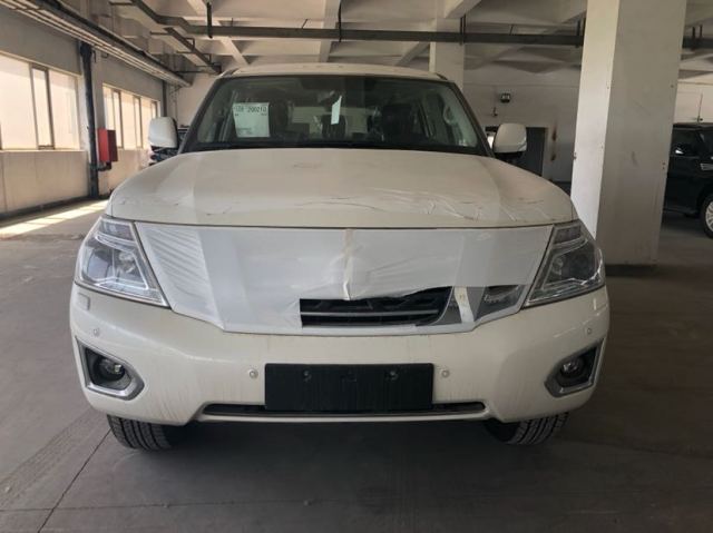 19款日产尼桑途乐中东版SE五月促销活动