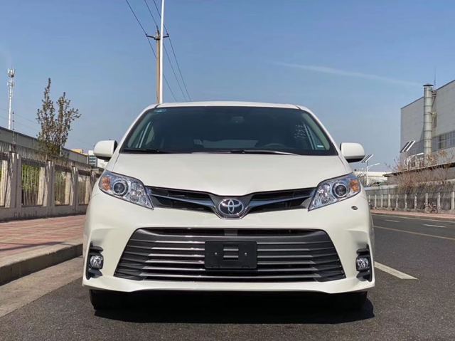 20款丰田塞纳各型号详情价格天津现车降