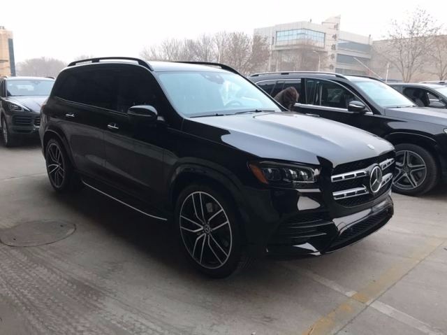 20款奔驰GLS450新款上市价格优惠配置齐