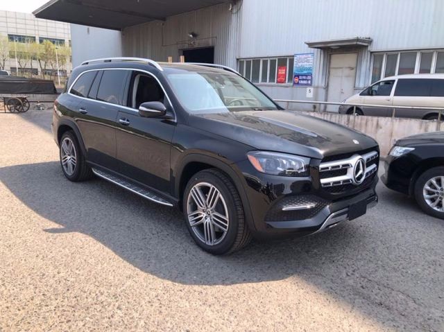 2020款GLS450天津港最新价格 支持分期