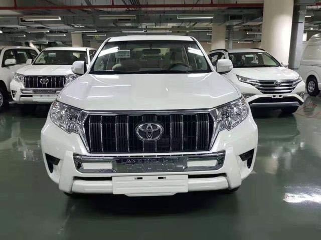 20款霸道2700丐版天津港多少钱分期多少