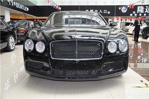 2019款宾利飞驰最新报价 津港宾利促销会