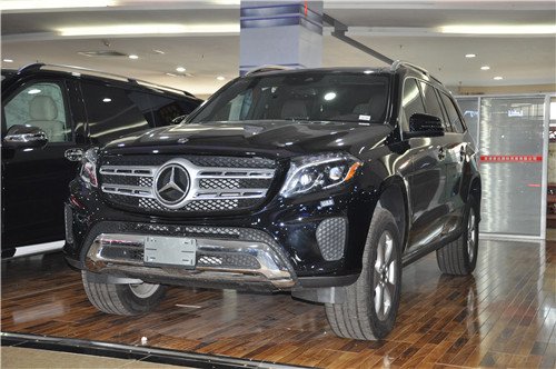 奔驰GLS450中秋高额优惠现车热销销售