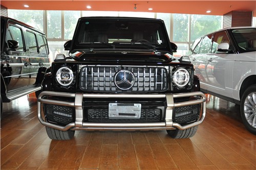 2019款奔驰G63零利润酬宾 天津报价行情