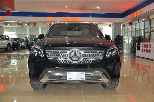 2020款奔驰GLS450详细解读成功人士选择