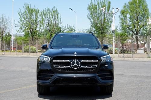 2020款奔驰GLS450价格钜惠新车威严大气