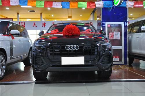 进口2019款奥迪Q8现车钜惠无边底价突袭