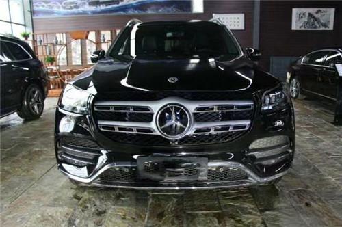 20款奔驰GLS450加版配置特价促销中