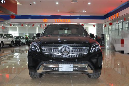 2020款奔驰GLS450现车特惠热销顶尖内饰