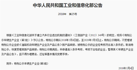 58家整车企业面临退市风险 造车新势力或盯紧“壳”资源