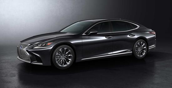 20款雷克萨斯LS500h价优行政殿堂级轿车
