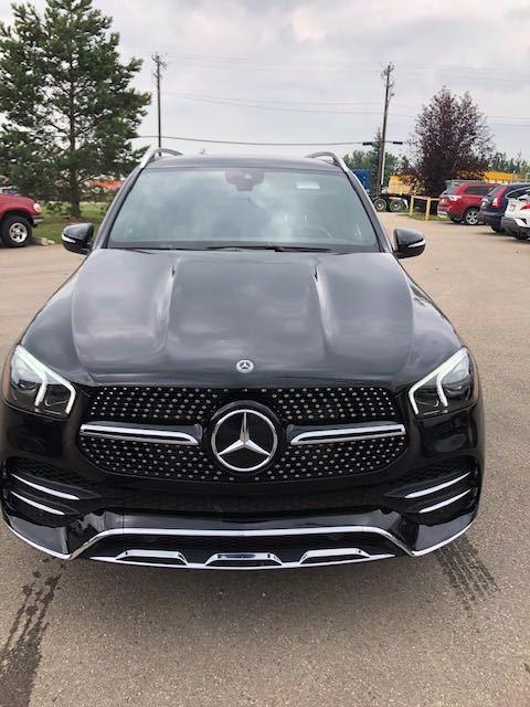 平行进口20款奔驰GLE350最新报价