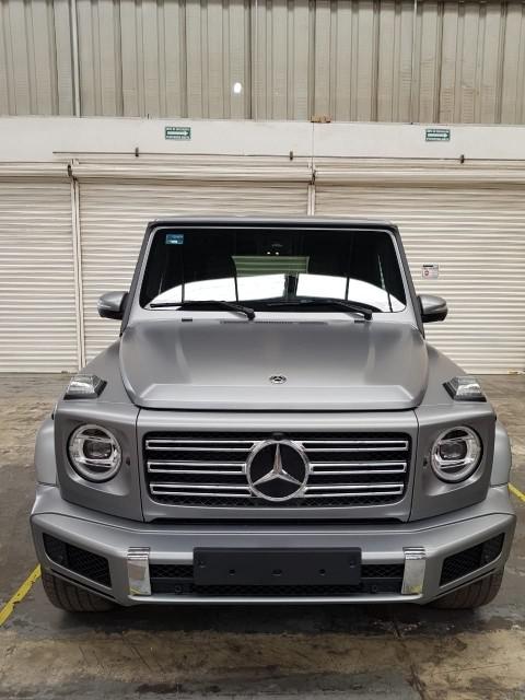 2020款奔驰G500 经典越野车车市最低价格