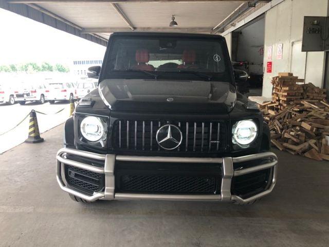 2019款奔驰G63保税区报价全国超低