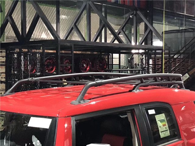 2019款丰田FJ酷路泽