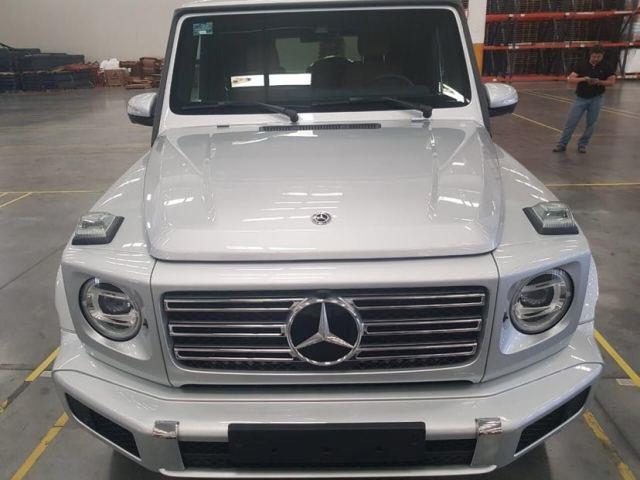 2019款奔驰G500价格 津港现车配置解析