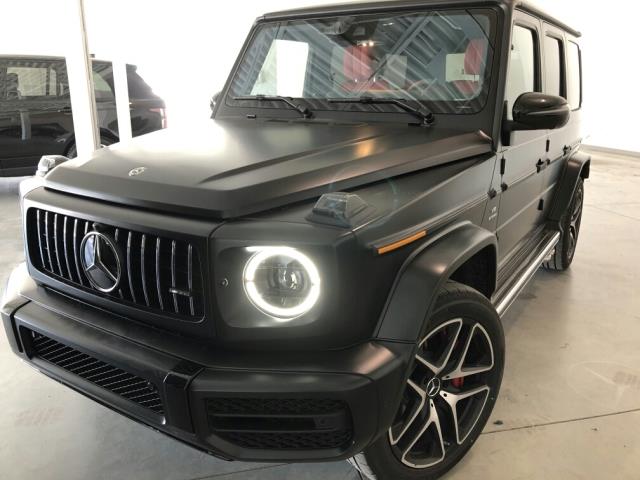 2019款奔驰G63限量版津港现车最新报价