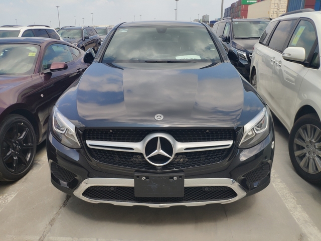 2019款奔驰GLC300