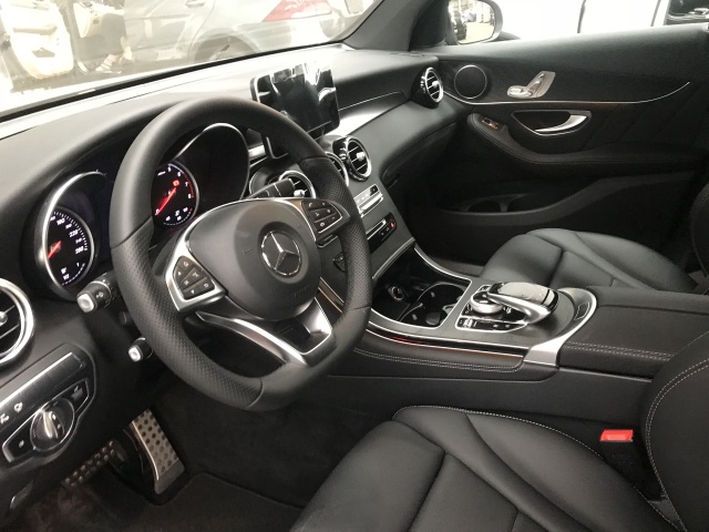 2019款奔驰GLC300