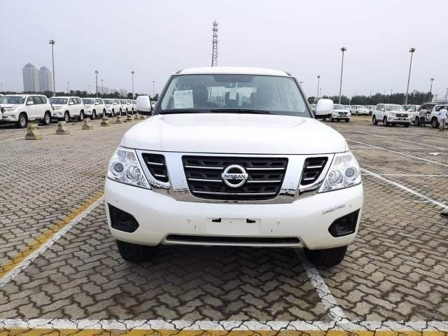 2019款日产尼桑途乐 津港现车本家促销