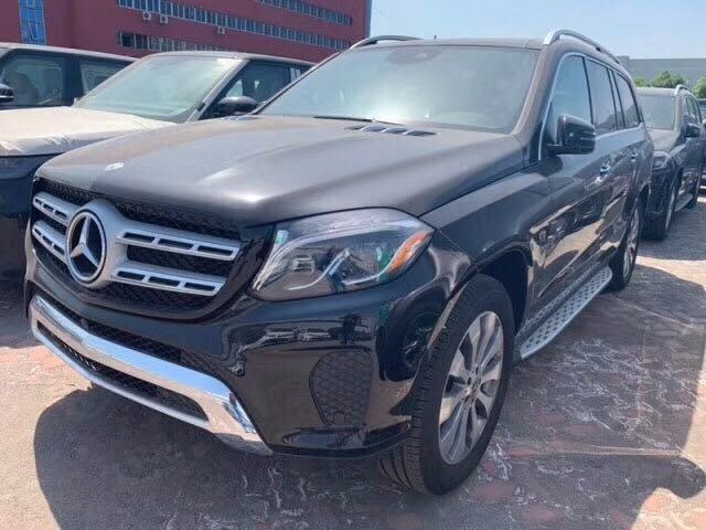 2019款奔驰GLS450九月优惠促销欢迎抢购