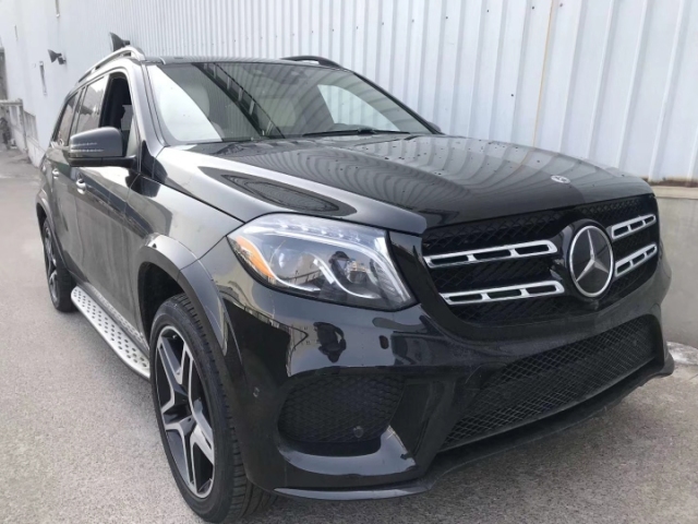 19款奔驰GLS450进口版有哪些配置