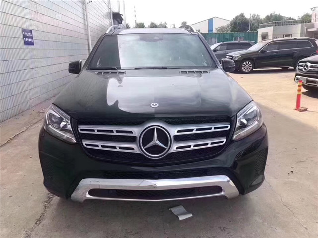 19款奔驰GLS450美规版多台现车八月特惠