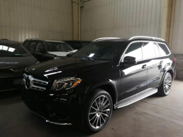 2019款奔驰GLS450最新报价 配置详情解析