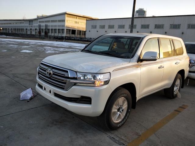 2019款丰田酷路泽4000 经典港口SUV配置