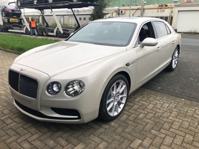 18款宾利飞驰4.0TS全球顶级奢华精英销售