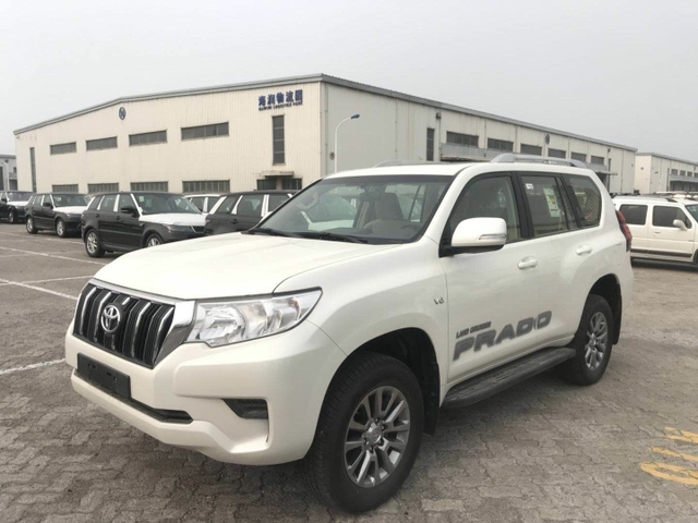 19款丰田霸道4000 黄金假期购车更优惠