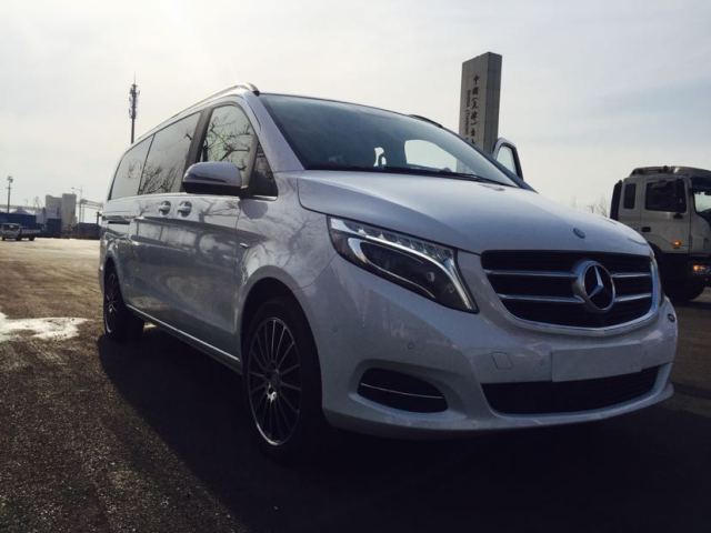 2019款进口奔驰V250房车介绍销售促销