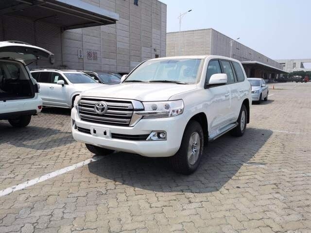 18款酷路泽4600清仓价 最新价格优惠